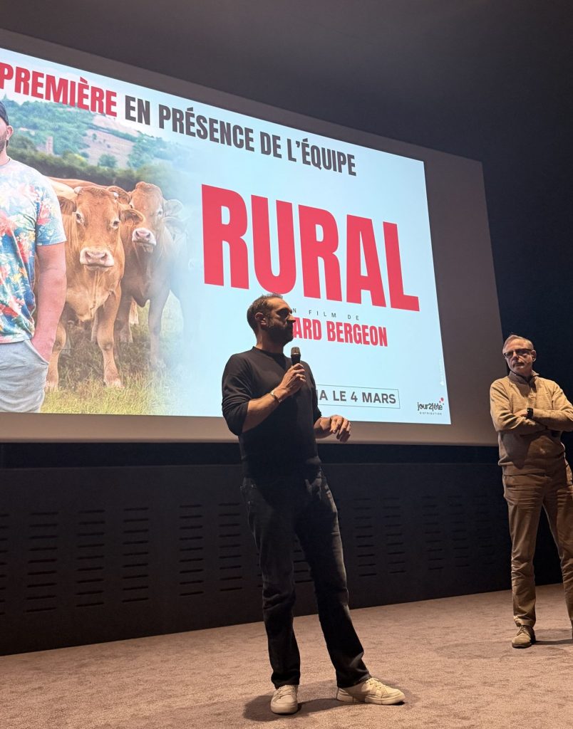 Avant-première du film Rural : un moment fort autour des territoires et de leurs enjeux